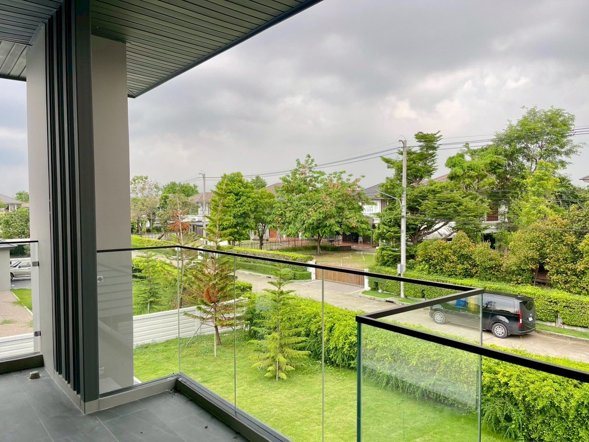 For SaleHouseMahachai Samut Sakhon : Nusasiri Rama 2 / 4 Bedrooms (For Sale), Nusasiri Rama II / 4 Bedrooms (FOR SALE) AOM018