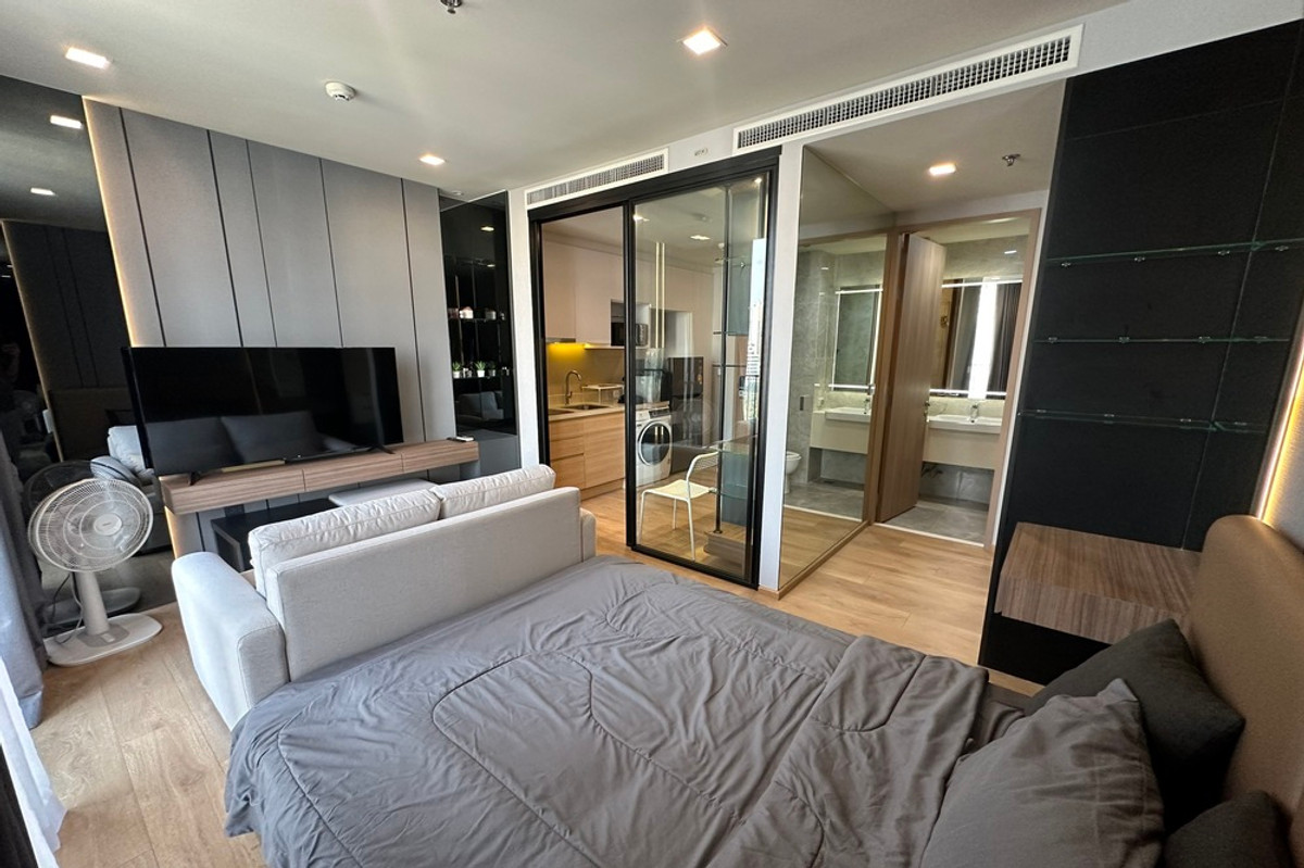 ให้เช่าคอนโดสุขุมวิท อโศก ทองหล่อ : ให้เช่าคอนโด Noble Around 33