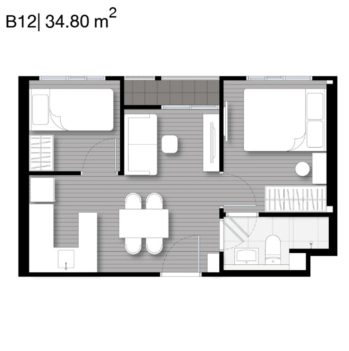 Sale DownCondoAri,Anusaowaree : Sales!!! Both Thai and Foreigners Quota
