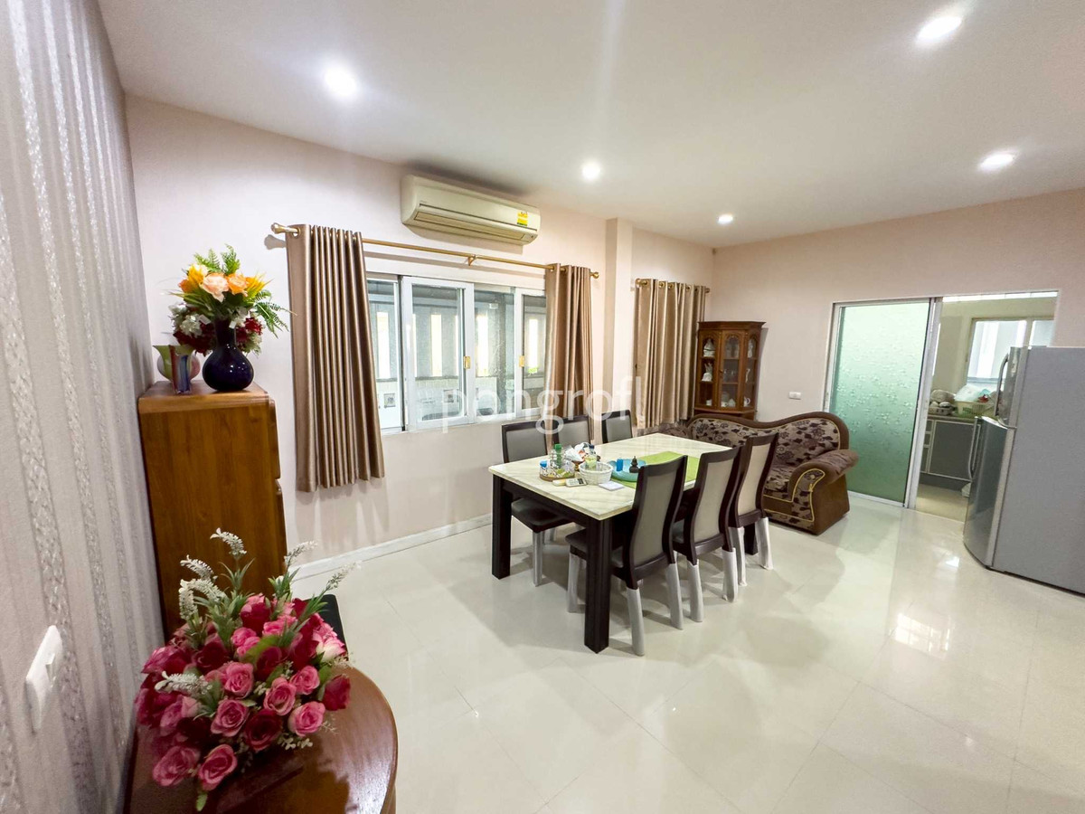 ขายบ้านลาดกระบัง สุวรรณภูมิ : ขายบ้านเดี่ยว ยูโร ไพร์ม ลาดกระบัง 82 ตร.ว. ใกล้ สุวรรณภูมิ