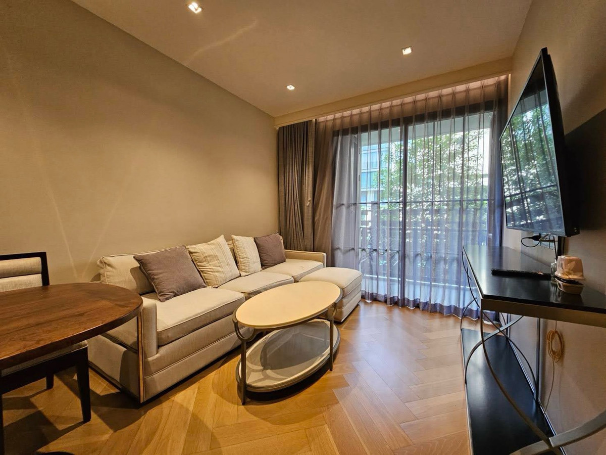 ให้เช่าคอนโดสุขุมวิท อโศก ทองหล่อ : 🔥ให้เช่า The Reserve Sukhumvit 61, 2 ห้องนอน 62.89 ตร.ม.