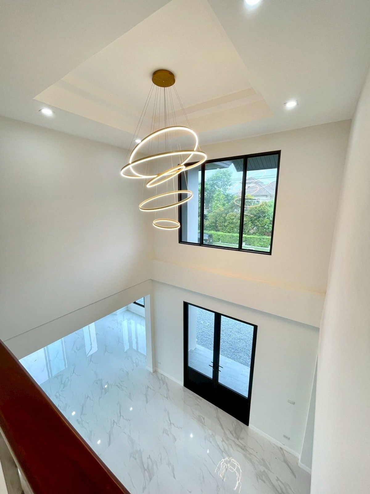 For SaleHouseMahachai Samut Sakhon : Nusasiri Rama 2 / 4 Bedrooms (For Sale), Nusasiri Rama II / 4 Bedrooms (FOR SALE) AOM018