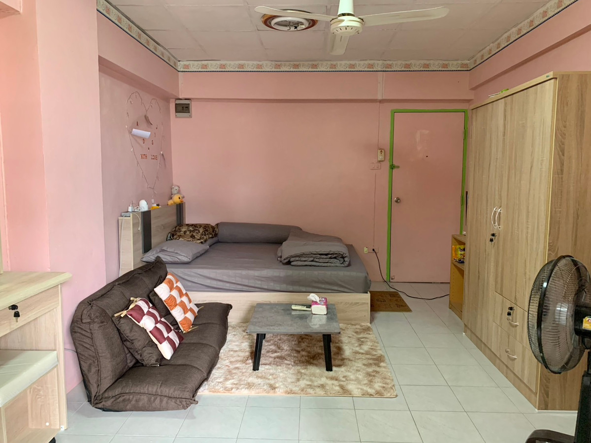 ขายคอนโดบางแค เพชรเกษม : ขายคอนโดภัทรสรณ์ เพลส ชั้น 3 เพชรเกษม 33/8 เฟอร์นิเจอร์ครบ พร้อมอยู่ ใกล้MRT ภาษีเจริญ ซีคอน บางแค