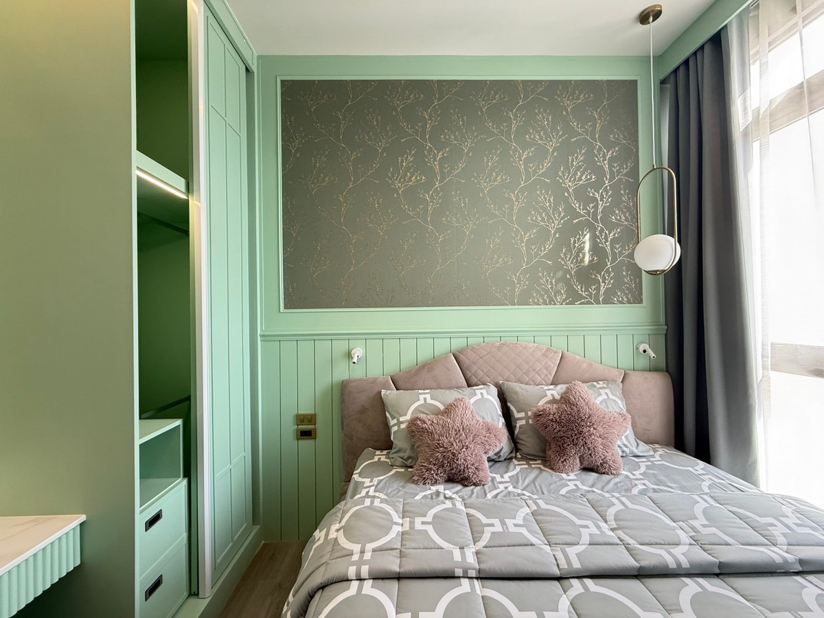 ให้เช่าคอนโดราชเทวี พญาไท : ⚜️ 1 bedroom for rent The address siam ratchathewi ⚜️