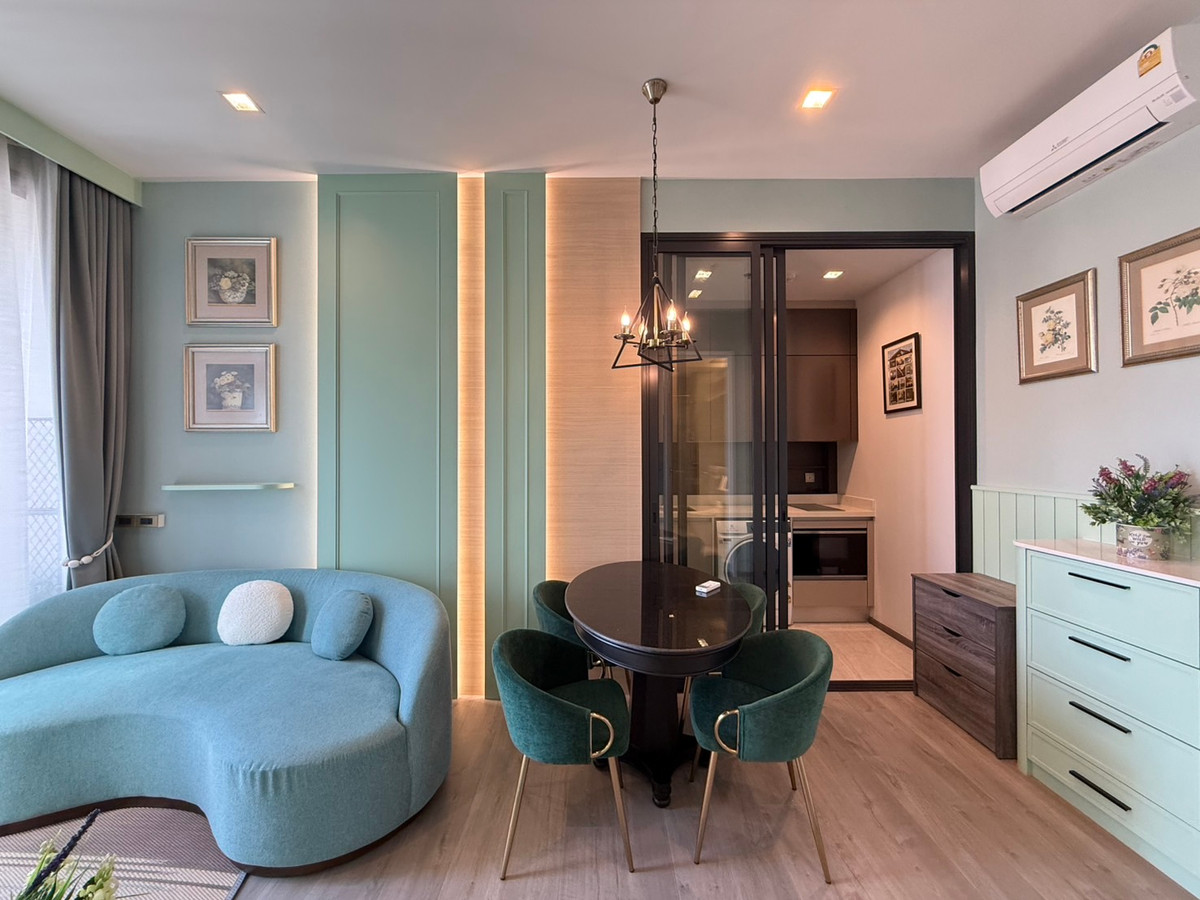 ให้เช่าคอนโดราชเทวี พญาไท : ⚜️ 1 bedroom for rent The address siam ratchathewi ⚜️