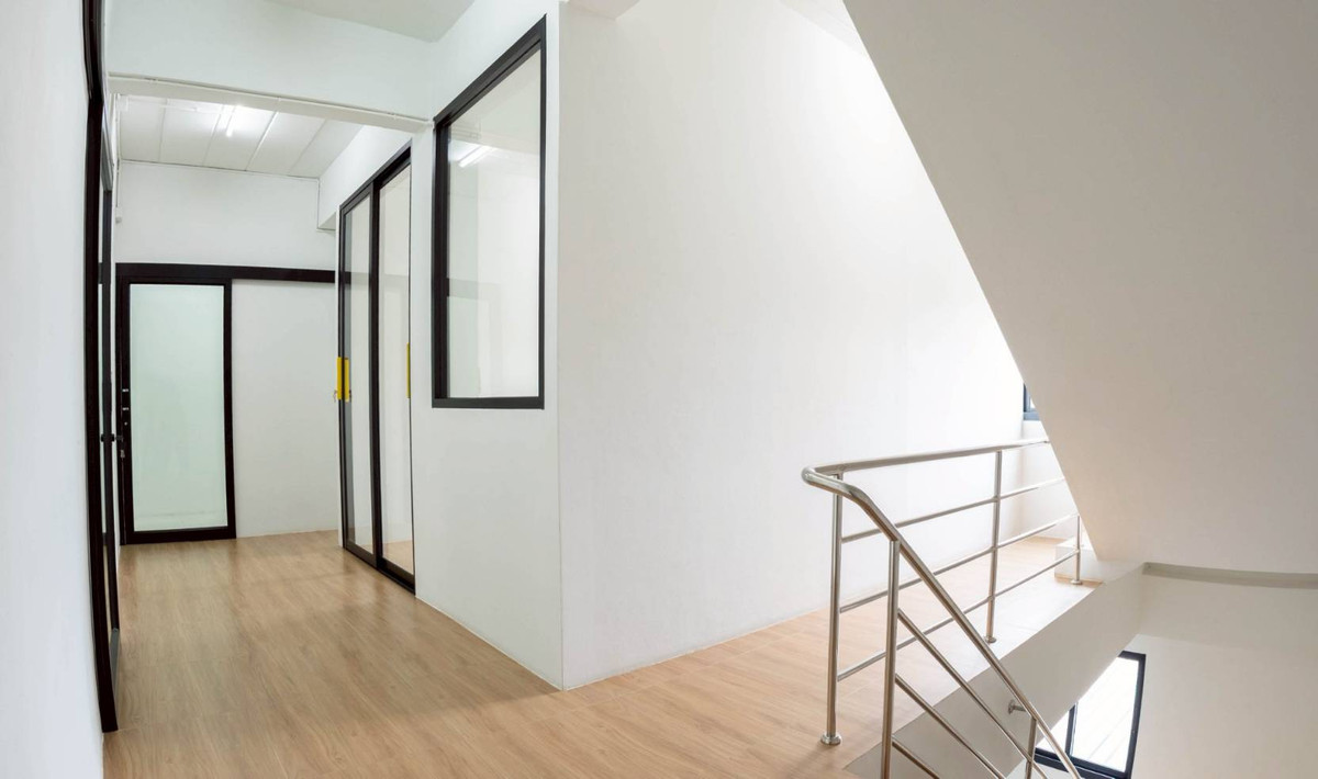 ขายอาคารพาณิชย์นนทบุรี บางใหญ่ บางบัวทอง : 🔥 ออฟฟิศ สำนักงาน 🔥 อาคารพาณิชย์ ตลาดบางใหญ่ / 4 ชั้น (ขาย), Commercial Building Bangyai Market / 4 Storey (FOR SALE) AOM014