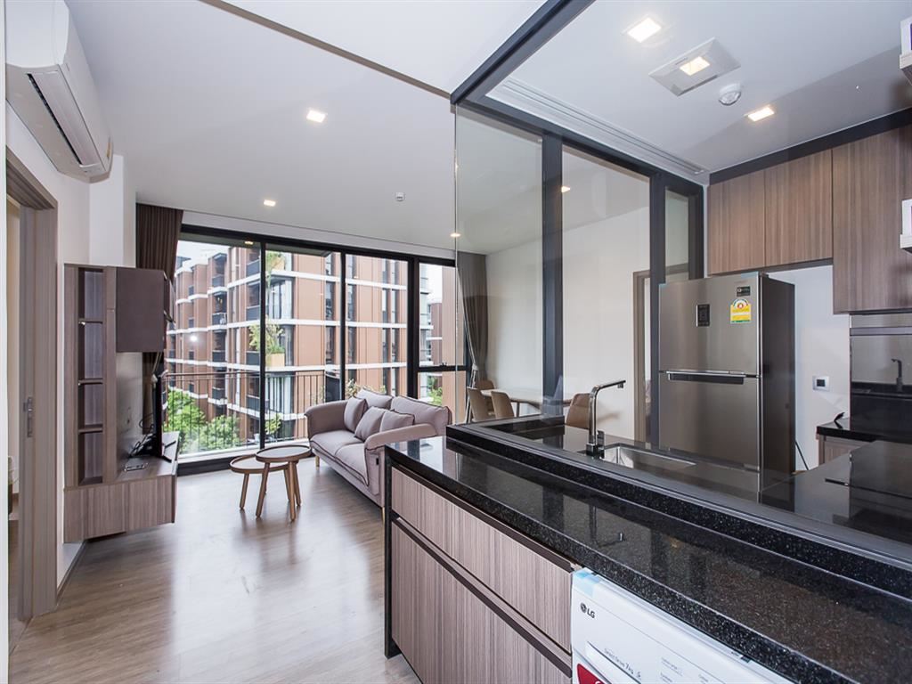 ขายคอนโดอ่อนนุช อุดมสุข : 🔥ขายด่วน+🔥โมริ เฮาส์ ใกล้สถานีรถไฟฟ้า BTS อ่อนนุช เฟอร์นิเจอร์ครบ พร้อมเข้าอยู่ 