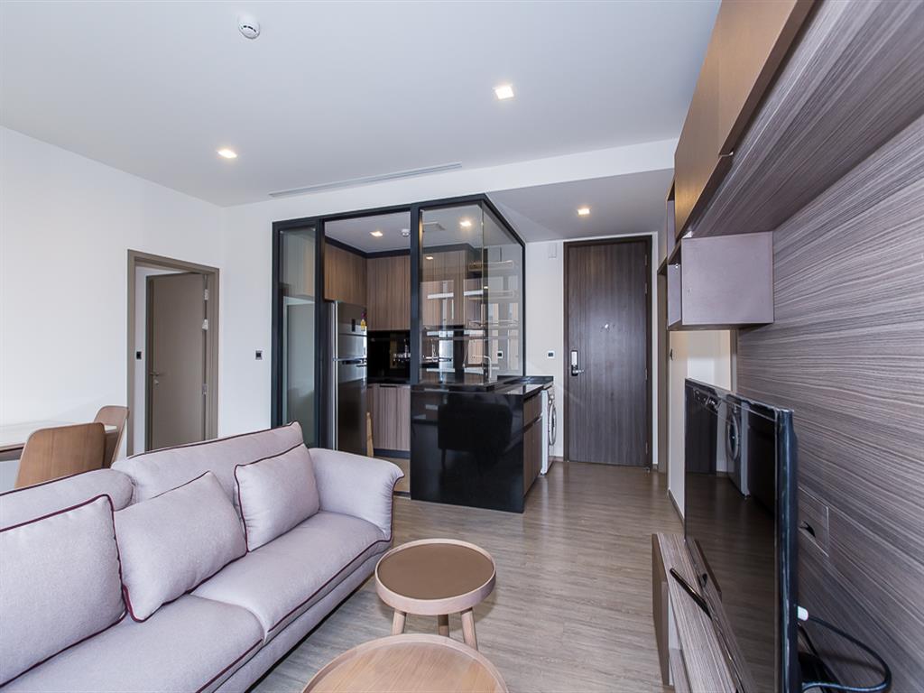 ขายคอนโดอ่อนนุช อุดมสุข : 🔥ขายด่วน+🔥โมริ เฮาส์ ใกล้สถานีรถไฟฟ้า BTS อ่อนนุช เฟอร์นิเจอร์ครบ พร้อมเข้าอยู่ 