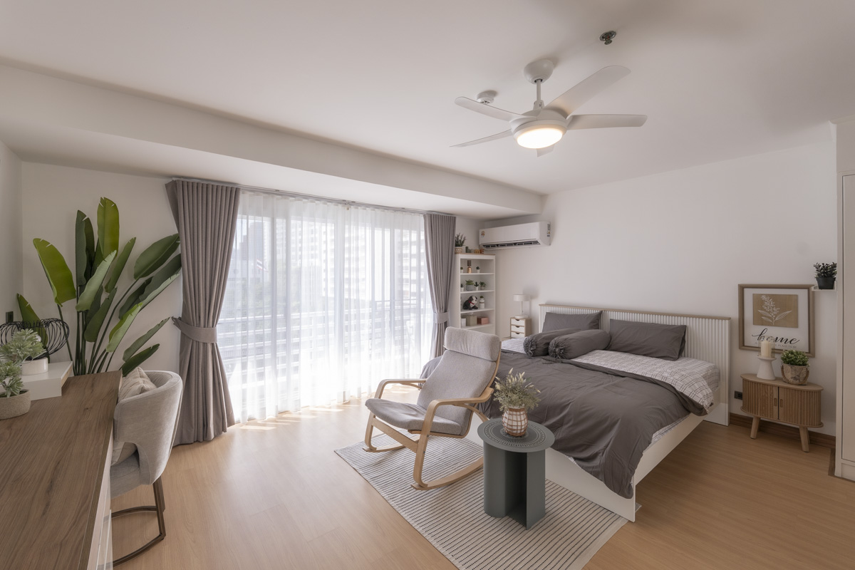 For SaleCondoRatchathewi,Phayathai : 🔥Urgent Sale!🔥 Pruksasiri 1 Ratchathewi House, near BTS Ratchathewi Station, fully furnished, ready to move in.