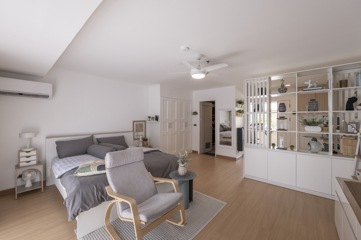 For SaleCondoRatchathewi,Phayathai : 🔥Urgent Sale!🔥 Pruksasiri 1 Ratchathewi House, near BTS Ratchathewi Station, fully furnished, ready to move in.