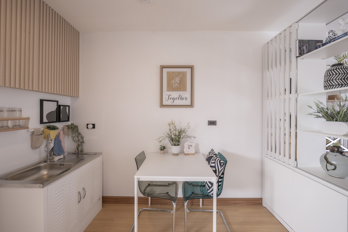 For SaleCondoRatchathewi,Phayathai : 🔥Urgent Sale!🔥 Pruksasiri 1 Ratchathewi House, near BTS Ratchathewi Station, fully furnished, ready to move in.