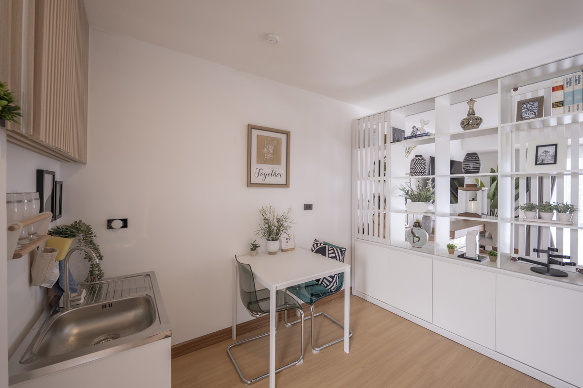 For SaleCondoRatchathewi,Phayathai : 🔥Urgent Sale!🔥 Pruksasiri 1 Ratchathewi House, near BTS Ratchathewi Station, fully furnished, ready to move in.