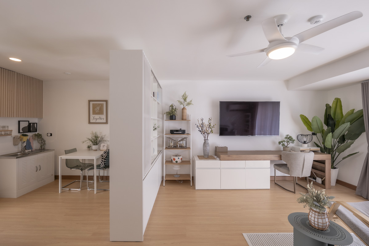 For SaleCondoRatchathewi,Phayathai : 🔥Urgent Sale!🔥 Pruksasiri 1 Ratchathewi House, near BTS Ratchathewi Station, fully furnished, ready to move in.