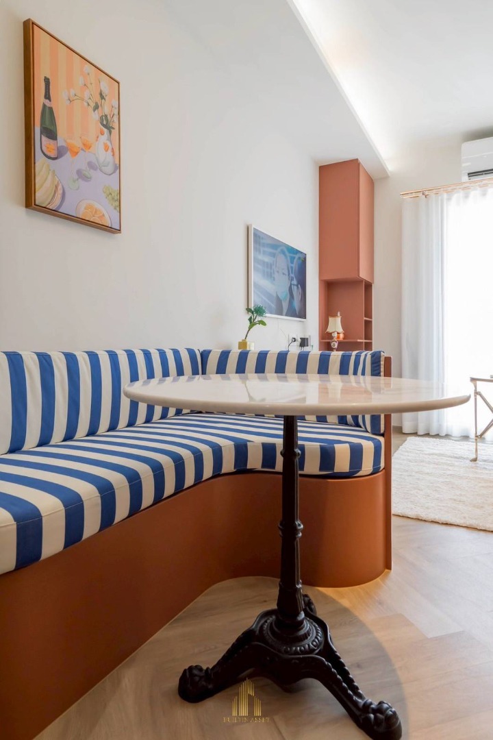 ขายคอนโดสุขุมวิท อโศก ทองหล่อ : 🔥 ด่วน! Chapter ทองหล่อ 25 ตกแต่งพร้อมอยู่ 🔥