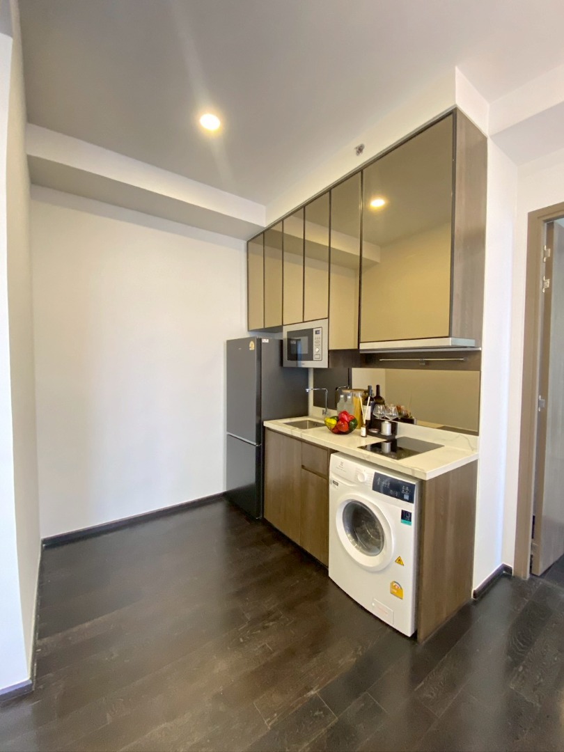 For RentCondoSukhumvit, Asoke, Thonglor : 🔥Urgent rent🔥Park Origin Thonglor, near BTS Thonglor station, fully furnished. Ready to move in