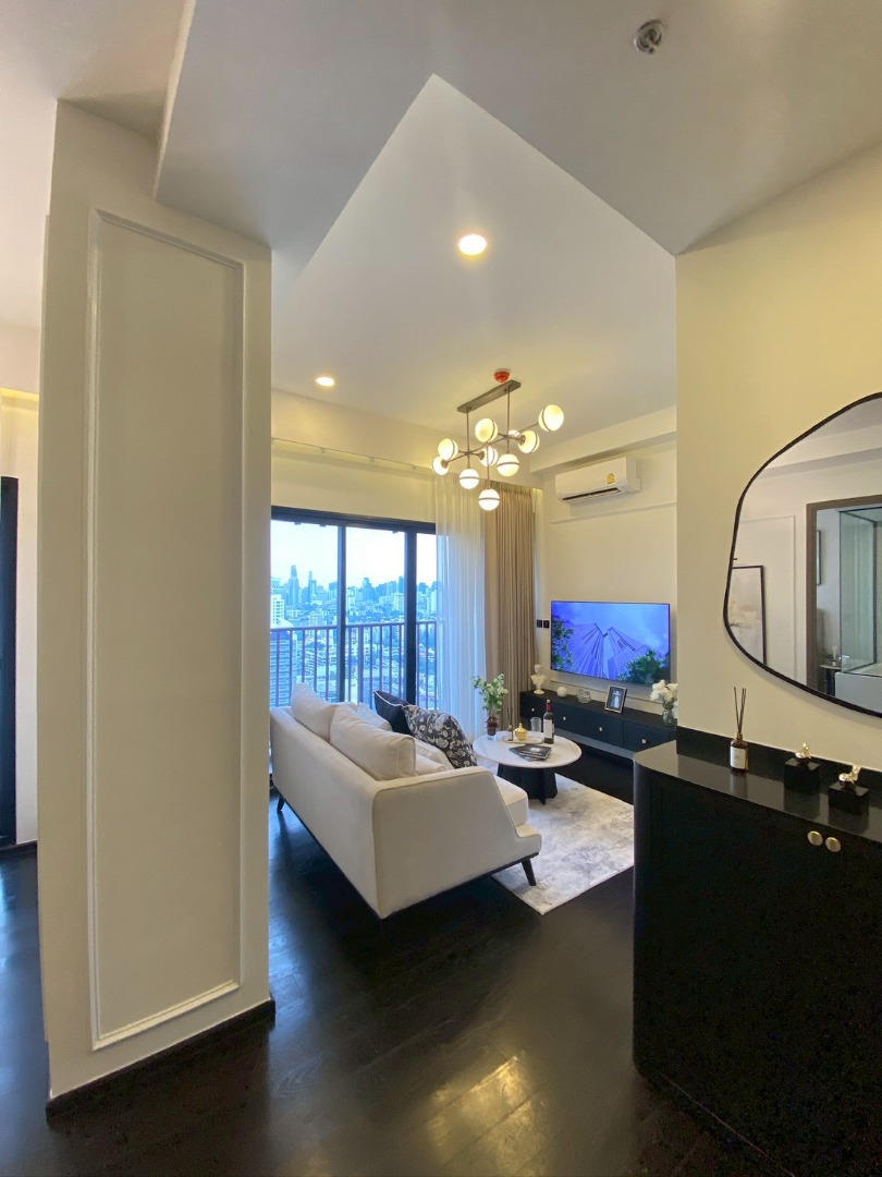 ให้เช่าคอนโดสุขุมวิท อโศก ทองหล่อ : 🔥เช่าด่วน🔥พาร์ค ออริจิ้น ทองหล่อ ใกล้สถานีรถไฟฟ้า BTS ทองหล่อ เฟอร์นิเจอร์ครบ พร้อมเข้าอยู่