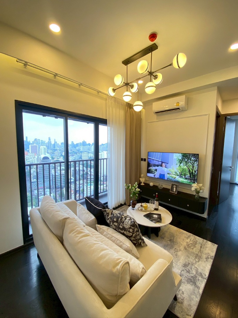 ให้เช่าคอนโดสุขุมวิท อโศก ทองหล่อ : 🔥เช่าด่วน🔥พาร์ค ออริจิ้น ทองหล่อ ใกล้สถานีรถไฟฟ้า BTS ทองหล่อ เฟอร์นิเจอร์ครบ พร้อมเข้าอยู่