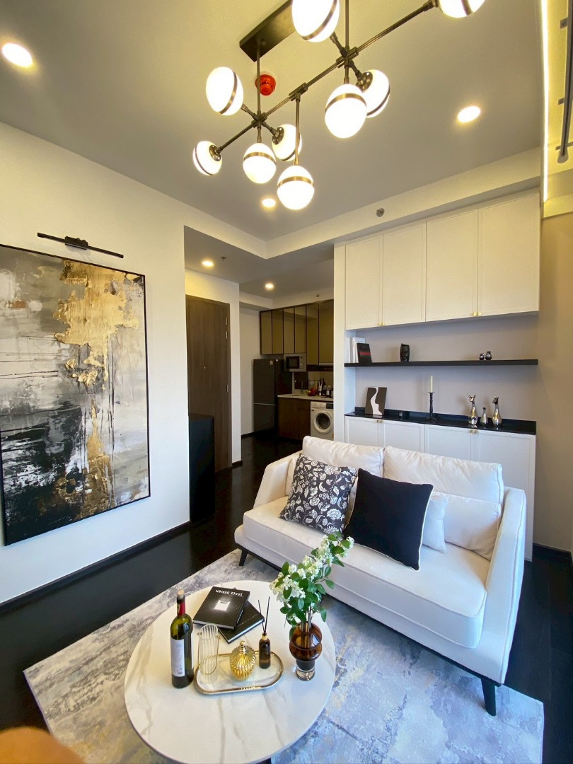 ให้เช่าคอนโดสุขุมวิท อโศก ทองหล่อ : 🔥เช่าด่วน🔥พาร์ค ออริจิ้น ทองหล่อ ใกล้สถานีรถไฟฟ้า BTS ทองหล่อ เฟอร์นิเจอร์ครบ พร้อมเข้าอยู่