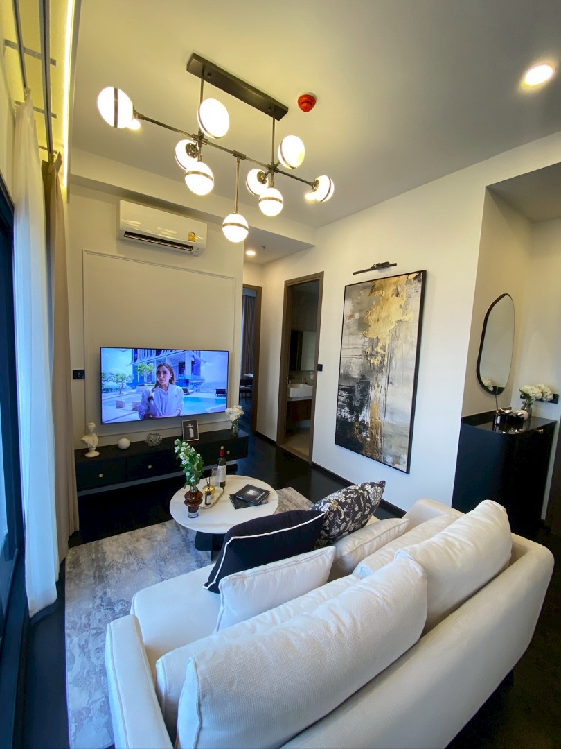 ให้เช่าคอนโดสุขุมวิท อโศก ทองหล่อ : 🔥เช่าด่วน🔥พาร์ค ออริจิ้น ทองหล่อ ใกล้สถานีรถไฟฟ้า BTS ทองหล่อ เฟอร์นิเจอร์ครบ พร้อมเข้าอยู่