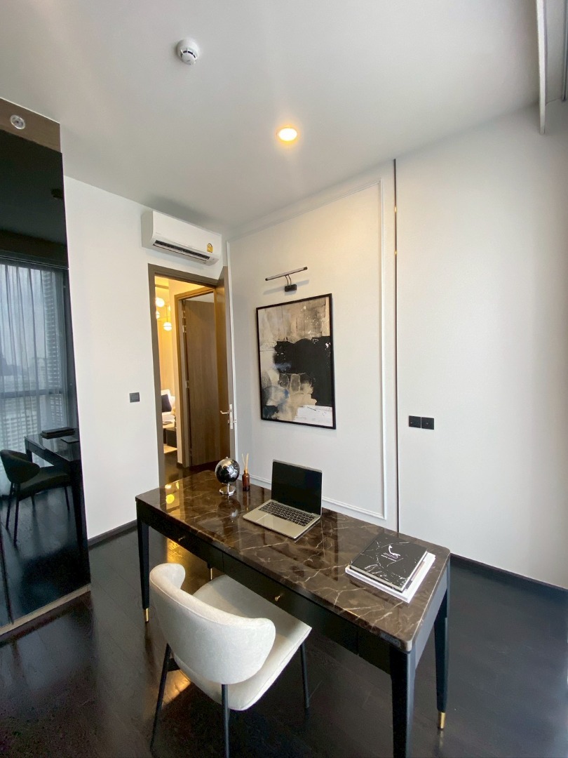 ให้เช่าคอนโดสุขุมวิท อโศก ทองหล่อ : 🔥เช่าด่วน🔥พาร์ค ออริจิ้น ทองหล่อ ใกล้สถานีรถไฟฟ้า BTS ทองหล่อ เฟอร์นิเจอร์ครบ พร้อมเข้าอยู่