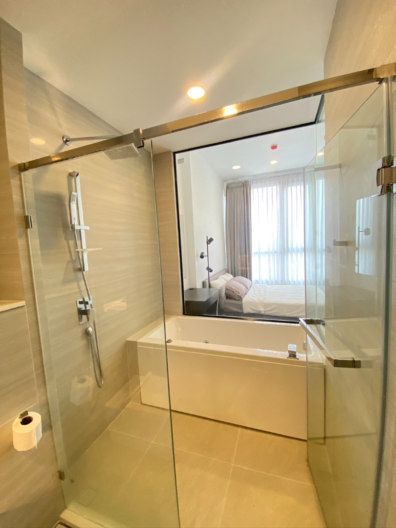 ให้เช่าคอนโดสุขุมวิท อโศก ทองหล่อ : 🔥เช่าด่วน🔥พาร์ค ออริจิ้น ทองหล่อ ใกล้สถานีรถไฟฟ้า BTS ทองหล่อ เฟอร์นิเจอร์ครบ พร้อมเข้าอยู่