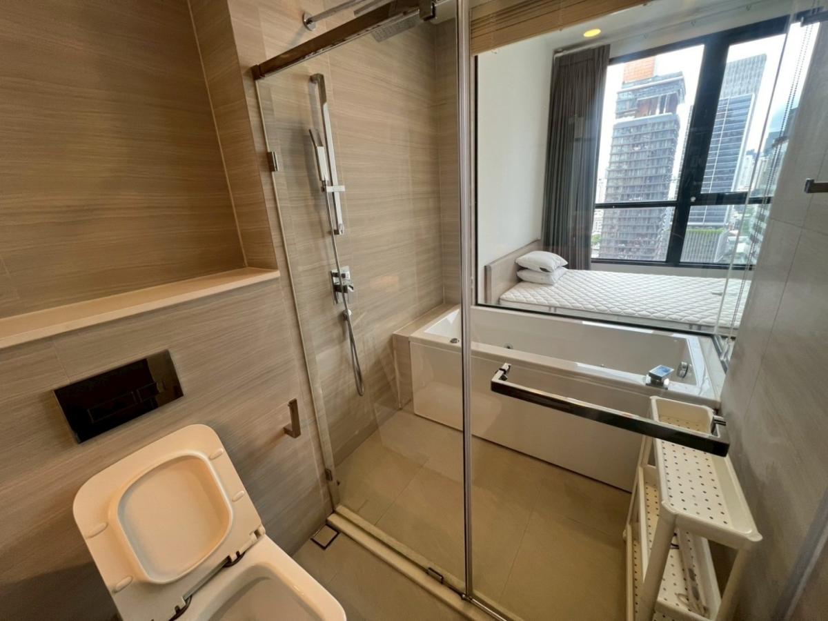 ให้เช่าคอนโดสุขุมวิท อโศก ทองหล่อ : 🔥เช่าด่วน🔥พาร์ค ออริจิ้น ทองหล่อ ใกล้สถานีรถไฟฟ้า BTS ทองหล่อ เฟอร์นิเจอร์ครบ พร้อมเข้าอยู่