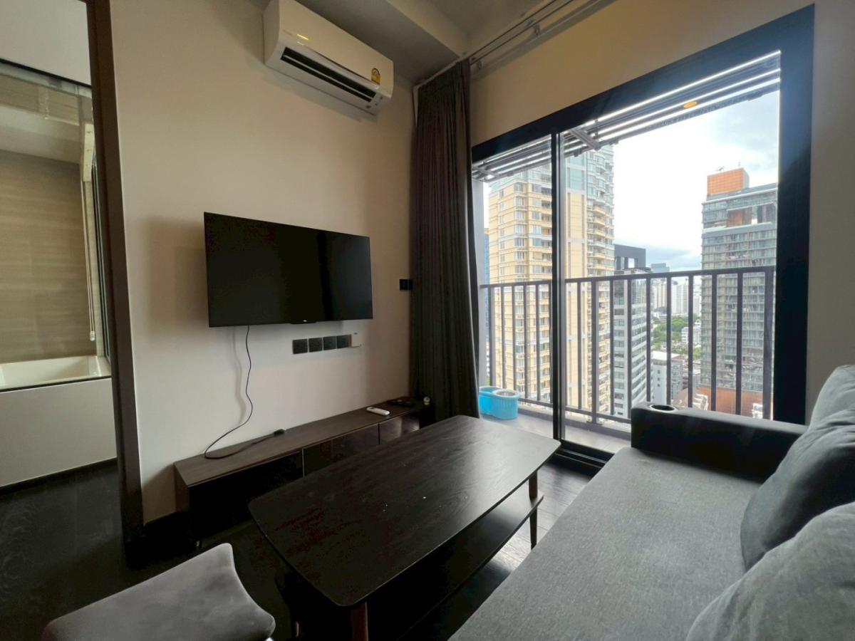 ให้เช่าคอนโดสุขุมวิท อโศก ทองหล่อ : 🔥เช่าด่วน🔥พาร์ค ออริจิ้น ทองหล่อ ใกล้สถานีรถไฟฟ้า BTS ทองหล่อ เฟอร์นิเจอร์ครบ พร้อมเข้าอยู่