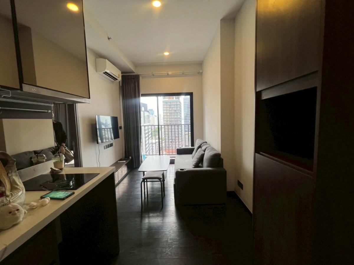 ให้เช่าคอนโดสุขุมวิท อโศก ทองหล่อ : 🔥เช่าด่วน🔥พาร์ค ออริจิ้น ทองหล่อ ใกล้สถานีรถไฟฟ้า BTS ทองหล่อ เฟอร์นิเจอร์ครบ พร้อมเข้าอยู่