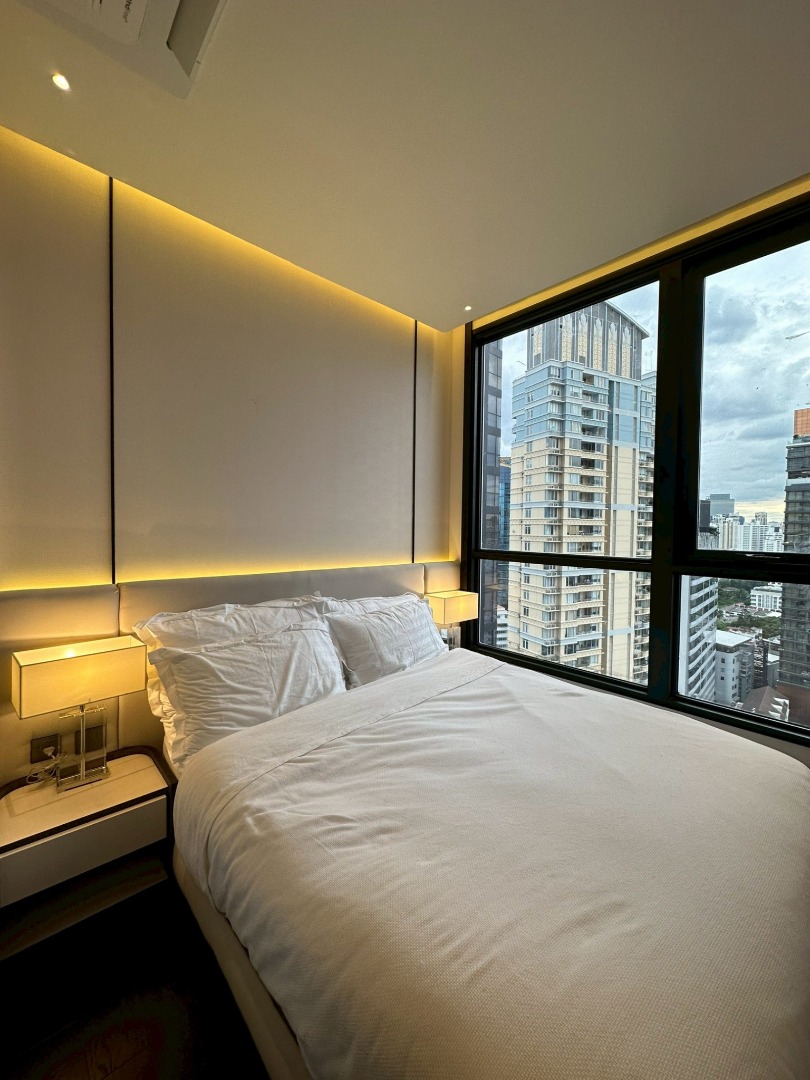 For RentCondoSukhumvit, Asoke, Thonglor : 🔥Rent Now🔥 Park Origin Thonglor, near BTS Thonglor Station. Fully furnished and ready to move in.