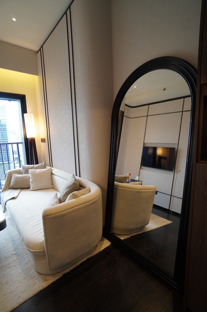 For RentCondoSukhumvit, Asoke, Thonglor : 🔥Rent Now🔥 Park Origin Thonglor, near BTS Thonglor Station. Fully furnished and ready to move in.