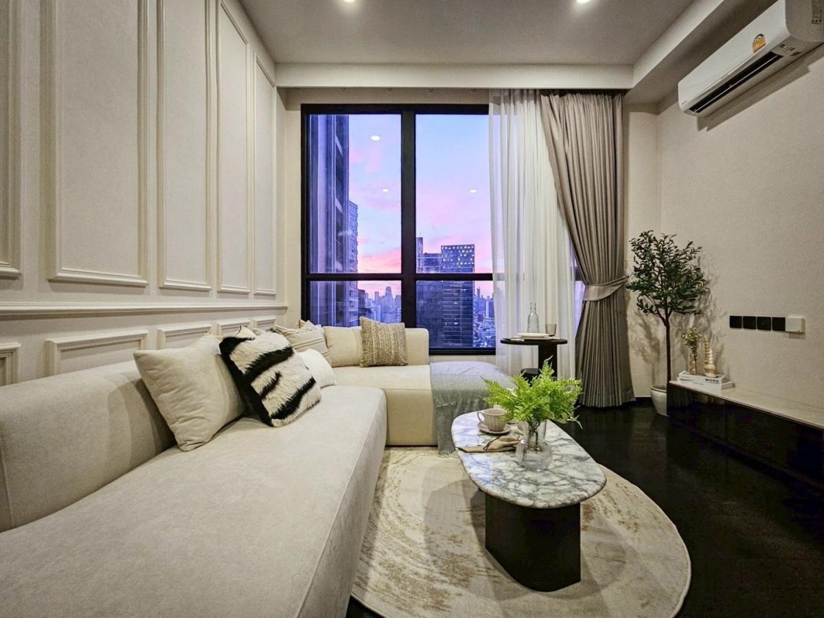 For RentCondoSukhumvit, Asoke, Thonglor : 🔥Rent Now🔥 Park Origin Thonglor, near BTS Thonglor Station. Fully furnished and ready to move in.