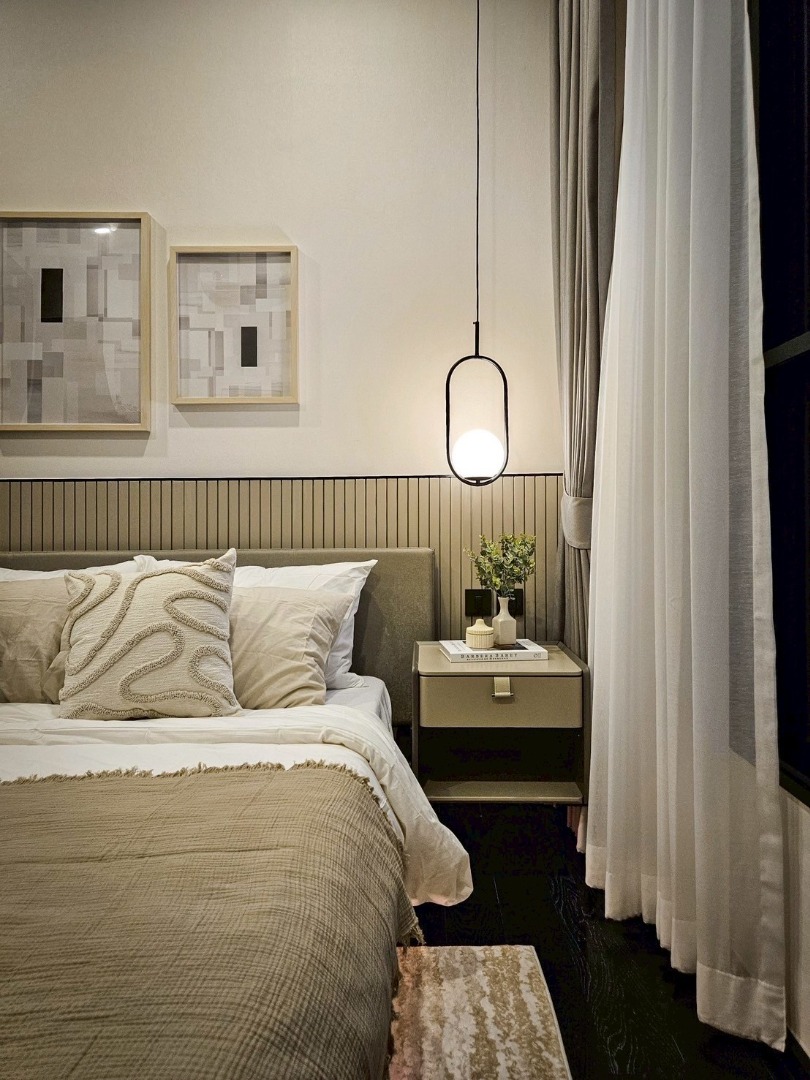 For RentCondoSukhumvit, Asoke, Thonglor : 🔥Rent Now🔥 Park Origin Thonglor, near BTS Thonglor Station. Fully furnished and ready to move in.