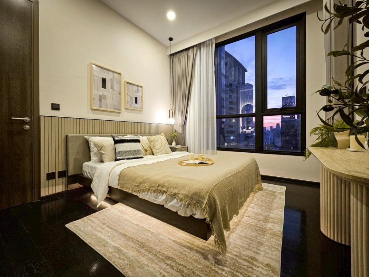 For RentCondoSukhumvit, Asoke, Thonglor : 🔥Rent Now🔥 Park Origin Thonglor, near BTS Thonglor Station. Fully furnished and ready to move in.