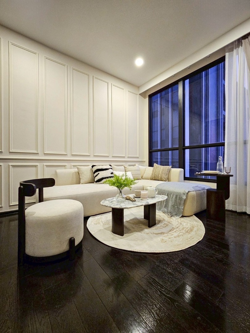 For RentCondoSukhumvit, Asoke, Thonglor : 🔥Rent Now🔥 Park Origin Thonglor, near BTS Thonglor Station. Fully furnished and ready to move in.