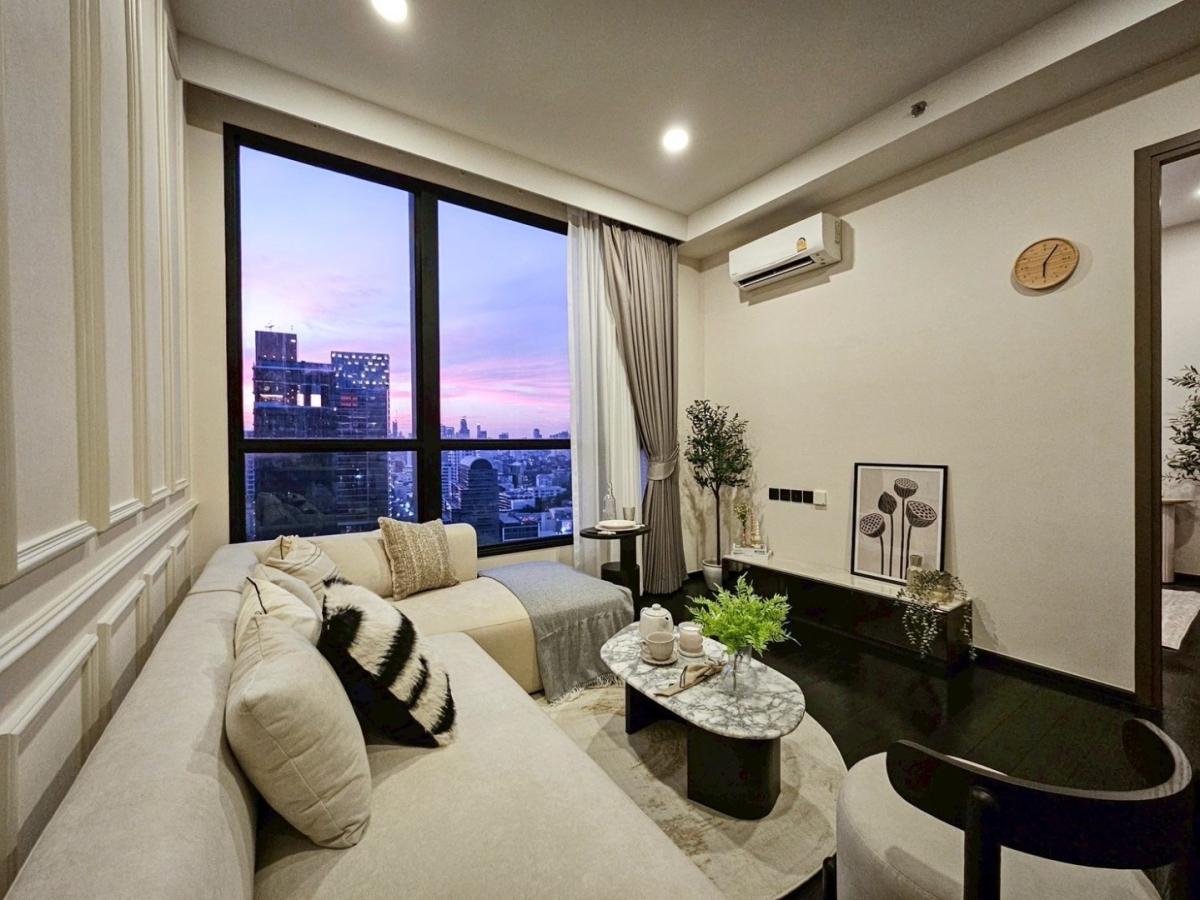For RentCondoSukhumvit, Asoke, Thonglor : 🔥Rent Now🔥 Park Origin Thonglor, near BTS Thonglor Station. Fully furnished and ready to move in.
