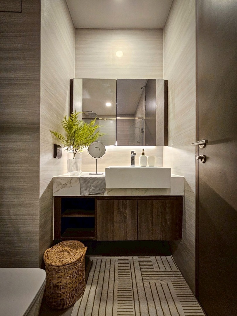 For RentCondoSukhumvit, Asoke, Thonglor : 🔥Rent Now🔥 Park Origin Thonglor, near BTS Thonglor Station. Fully furnished and ready to move in.