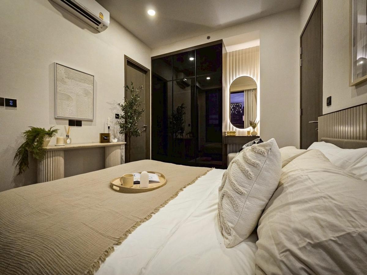 For RentCondoSukhumvit, Asoke, Thonglor : 🔥Rent Now🔥 Park Origin Thonglor, near BTS Thonglor Station. Fully furnished and ready to move in.