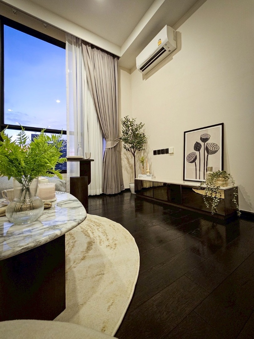 For RentCondoSukhumvit, Asoke, Thonglor : 🔥Rent Now🔥 Park Origin Thonglor, near BTS Thonglor Station. Fully furnished and ready to move in.