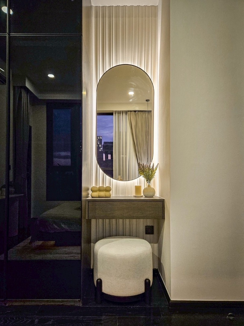 For RentCondoSukhumvit, Asoke, Thonglor : 🔥Rent Now🔥 Park Origin Thonglor, near BTS Thonglor Station. Fully furnished and ready to move in.