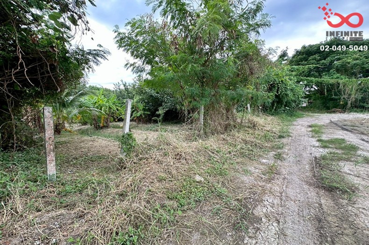 For SaleLandKaset Nawamin,Ladplakao : Land for sale 56 sq m Prasertmanukit 21 (Kaset-Nawamin) near the expressway