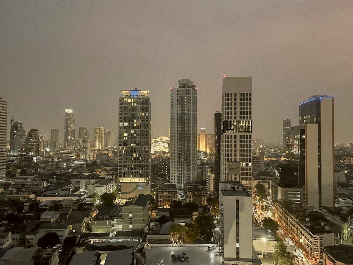 ให้เช่าคอนโดสยาม จุฬา สามย่าน : ✅ ICS133 ✅ Line : @p2nproperty