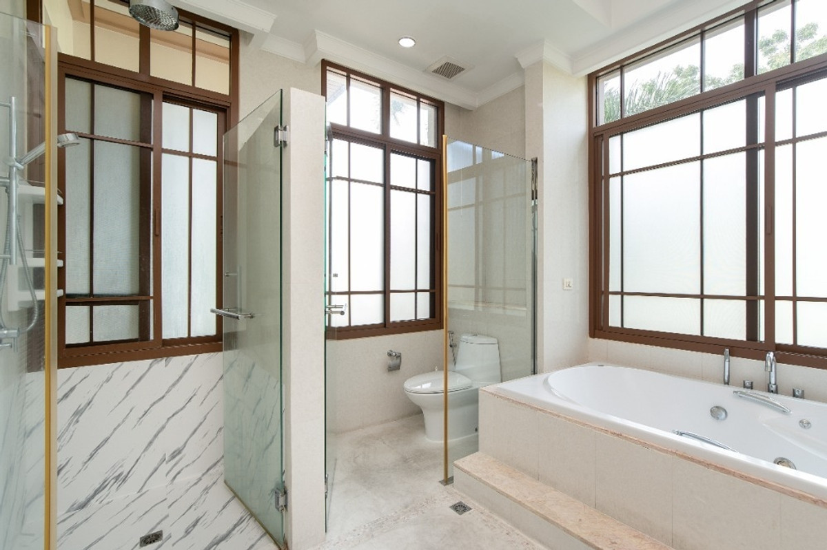 ให้เช่าบ้านอ่อนนุช อุดมสุข : ✅ HSSW102 ✅ Line : @p2nproperty