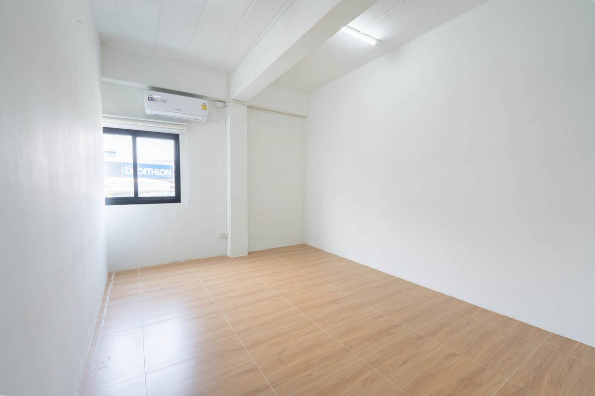 ขายอาคารพาณิชย์นนทบุรี บางใหญ่ บางบัวทอง : 🔥 ออฟฟิศ สำนักงาน 🔥 อาคารพาณิชย์ ตลาดบางใหญ่ / 4 ชั้น (ขาย), Commercial Building Bangyai Market / 4 Storey (FOR SALE) AOM014