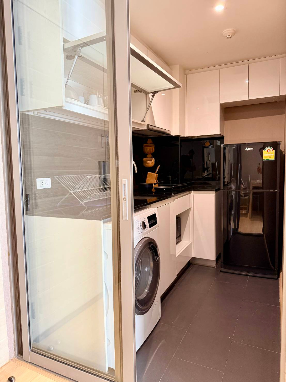 ให้เช่าคอนโดสีลม ศาลาแดง บางรัก : ให้เช่า Klass Silom ราคา 26,000 บาท [MKr251223]