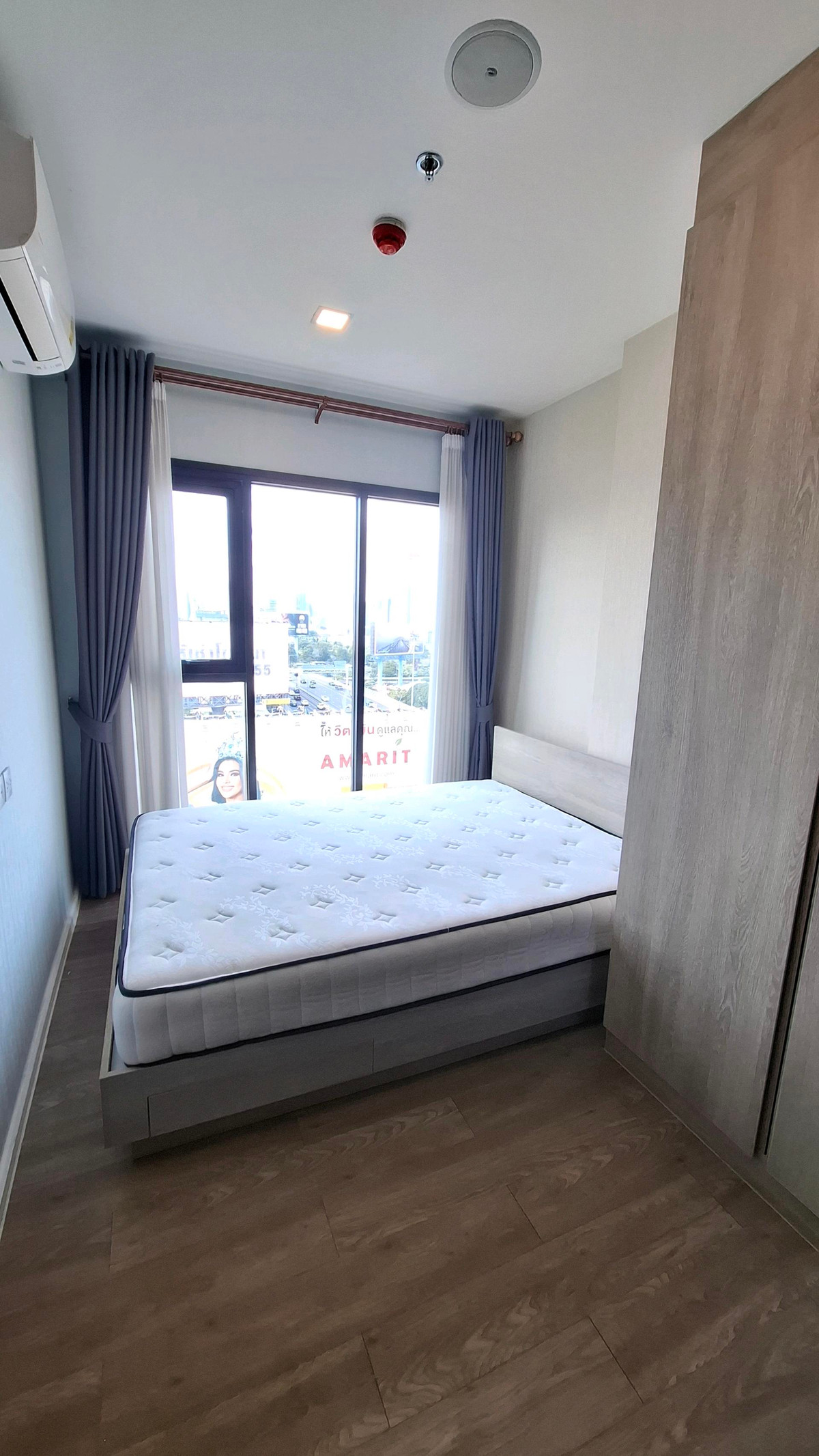 ให้เช่าคอนโดอ่อนนุช อุดมสุข : ♦️Rent  Modiz Sukhumvit 50  #BTSอ่อนนุช ♦️เช่า 13,000 บาท♦️
28 ตรม.1 นอน 1 น้ำ