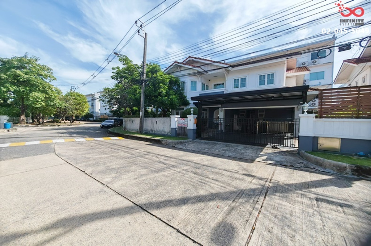 ขายบ้านนวมินทร์ รามอินทรา : ขายบ้านเดี่ยว 2ชั้น 135ตรว. ม.จิรทิพย์ นวลจันทร์-รามอินทรา ใกล้ทางด่วน 