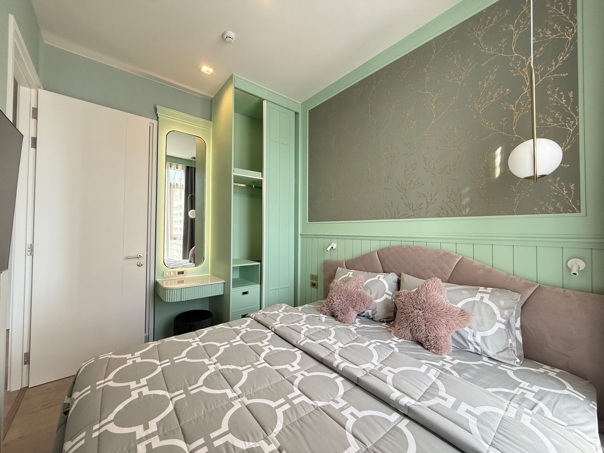 ให้เช่าคอนโดราชเทวี พญาไท : ⚜️ 1 bedroom for rent The address siam ratchathewi ⚜️