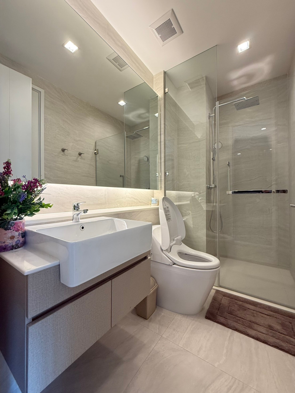 ให้เช่าคอนโดราชเทวี พญาไท : ⚜️ 1 bedroom for rent The address siam ratchathewi ⚜️