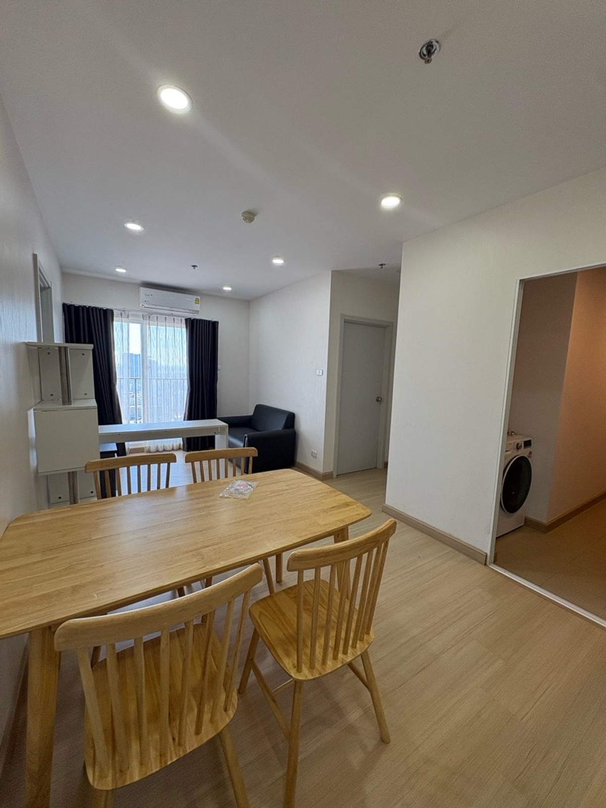 ขายคอนโดรามคำแหง หัวหมาก : ขายคอนโด เวอรันด้า รามคำแหง ห้องมุม 2 ห้องนอน