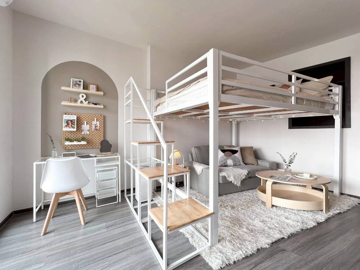 ให้เช่าคอนโดสยาม จุฬา สามย่าน : ✅ ICS133 ✅ Line : @p2nproperty